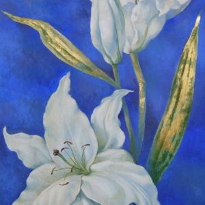 Мария Аристова - Белые лилии
