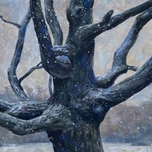 Мария Аристова - Портрет одного дерева