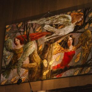 Райские Птицы