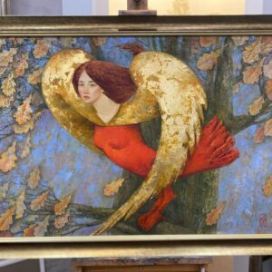 Райская птица