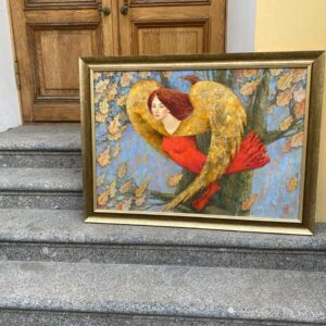 Райская птица