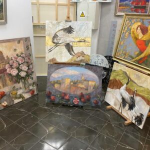 Райская птица