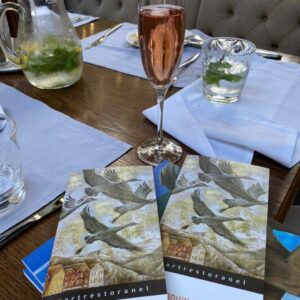 Золотые облака