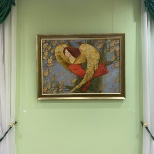 Райская птица